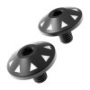 3RACING Auper D6 Steering Rack Bolt Cover - SAK-D6805B