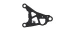 3RACING Cero Rear Graphite Lower Wishbone - SAK-C106