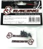 3RACING Cero Suspension Pivot Ball With Screw 4.5mm x 5.2mm (Steel) - SAK-C138A