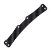 3RACING Cero Rear Graphite Body Plate - SAK-C153