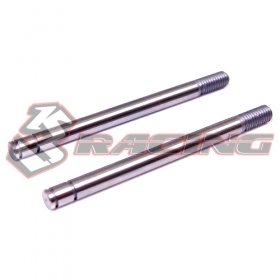 3RACING Crawler Ex Real M3 x 41mm Front Shock Shaft - CRA-140B