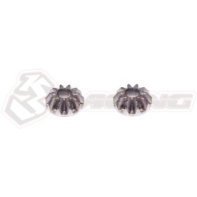 SAKURA FF EVO Metal Differential Gear Set 10T For SAK-F79 - 3Racing SAK-F79A