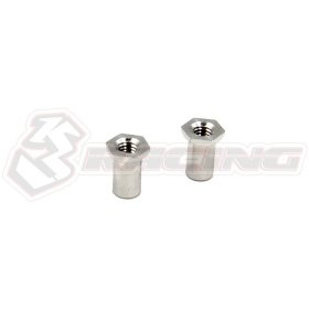 3Racing Sakura Advance 2K18 EVO Touring Chassis Steering Post For Advance 2K18 - 3Racing SAK-A529/A