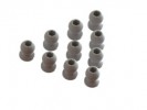 3RACING Sakura D3 CS SPORT Ball Stud Steel 5.8MM Hex Ball Stud L=5 - 10 pcs - 3RAC-BS58H5S