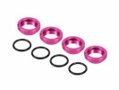 3RACING Sakura D3 CS SPORT Sakura Zero Oil Shock Ajust Ring - SAK-D126/PK