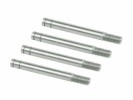 3RACING Sakura D3 CS SPORT Sakura Zero Shock Shaft (4pcs) - SAK-D127