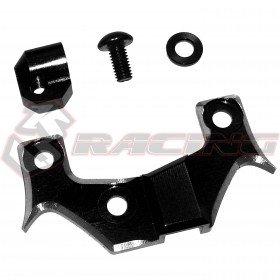 3RACING Sakura D4 Aluminum Belt Tension Mount - SAK-D4815/BK