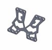 3RACING Sakura D4 Rear Battery Mounting Plate For D4 - SAK-D430