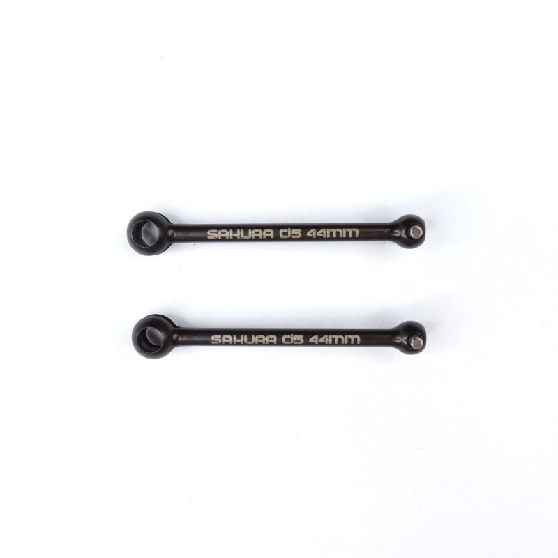 3RACING Sakura D5S Parts Swing Shaft For SAK-D535 (44mm) - SAK-D535/A