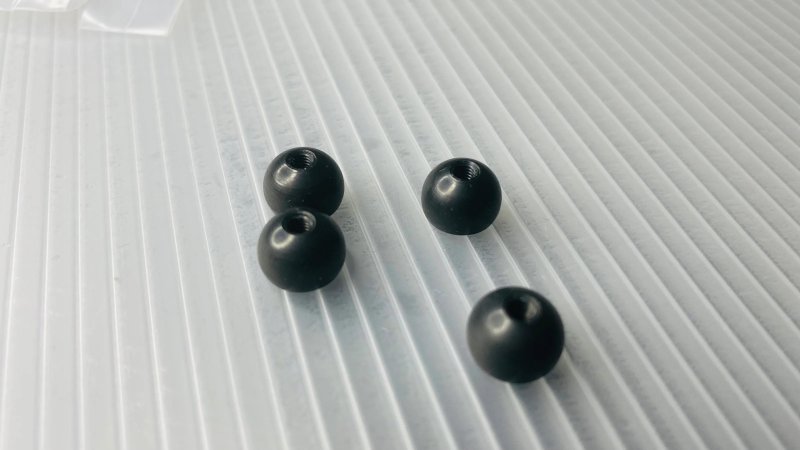 3RACING Sakura D5 M10 Body Post Ball - SAK-D5656