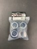 3RACING Sakura D5 Lite & D5 MR Rim Set (Iridescence) - SAK-D545/IR