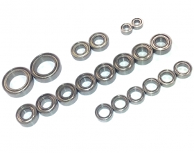 3RACING Sakura FF Bearing Set For FF2014 - SAK-F58