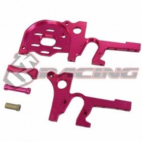 3RACING Sakura FF Front Bulkhead For FF2015 - SAK-F60/V2