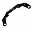 3RACING Sakura FF Composite Upper Bumper For FF2014 - SAK-F64