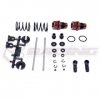 Rear Damper For FGX EVO - 3Racing FGX-345