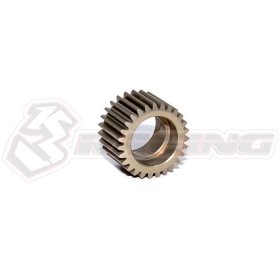 3Racing Sakura Mini MG Aluminum Idler Gear 27T - SAK-MG23