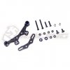 Sakura Mini MG RC CAR Graphite Front Shock Tower For KIT-MINI MG - 3Racing SAK-MG32