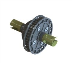 3RACING Sakura Ultimate 40T Gear Differential - SAK-U122