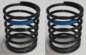 3RACING Sakura Ultimate 15 x 7.0 Spring -BLUE for SAK-U314 - SAK-U314/BU/700