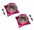 3RACING Sakura Ultimate Center Pulley 20T Sets 2.0 ratio for stock 20T2014 - SAK-U421