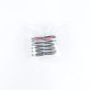 3RACING Sakura Ultimate 15 x 6.75 Spring -RED for SAK-U314 - SAK-U314/RE/675
