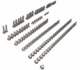 3RACING Sakura Zero Titanium Screw Set For Sakura Xi Sport - TS-SAKXIS/V1