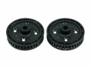 3RACING Sakura Zero Replacement Gear Differential Pulley Gear 39 & 40T For #SAK-65 - SAK-65J