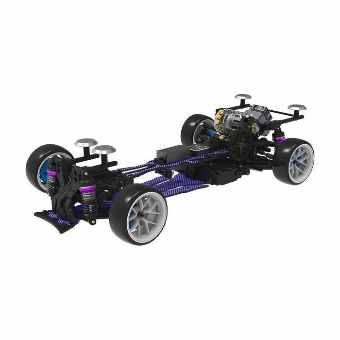 3RACING Sakura D6 (Idler UMR) - KIT-SAKURAD6SIdlerUMR