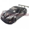 3RACING Sakura D4 1/10 Drift Car(RWD) & TOYOTA 86 GReddy model set - KIT-D4RWDT86