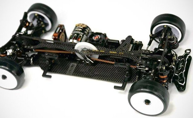 3RACING Sakura Advance 20 Touring Chassis (Midship) - KIT-ADVANCE20M