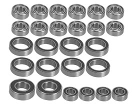 AXIAL AX10 Scorpion Ball Bearing Set - 3RACING BS-AX10/V1