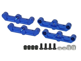 Kyosho FW-06 Aluminum Rear Lower Suspension Set - 3RACING FW06-02