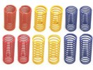 Kyosho Mini Inferno ST Optional Spring Set (F & R 12 Pcs Soft/ Med/ Hard) - 3RACING MIF-001A