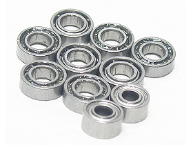 Kyosho Mini-Z AWD Upgrade ball Bearing Set - 3RACING AWD-20