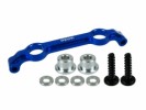 Kyosho Mini-Z MR-03 Wide Front Upper Suspension Mount - 3RACING MR3-20/BU