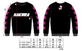 3RACING Sakura Brushed Fleece - L Size - 3RAD-TS07/L