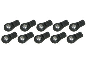 3RACING 5.8mm Ball End (13.5mm) Set - 10pcs - 3RAC-BE5814