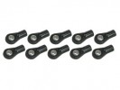 3RACING 5.8mm Ball End (15mm) Set - 10pcs - 3RAC-BE5815