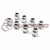 3RACING M5.8 x 7.5mm Ball Stud 3mm Hole - 3RAC-BS5875