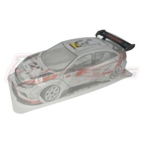 3RACING FK8LB Body (1pc) - BDY-FK8LB/A