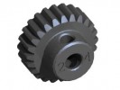 3RACING 48 Pitch Pinion Gear 24T (7075 w/ Hard Coating) - 3RAC-PG4824