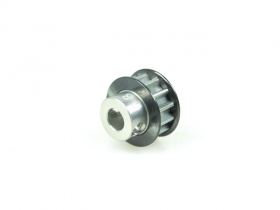 3RACING Aluminum Center Pulley Gear T13 - 3RAC-3PY/13