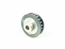 3RACING Aluminum Center Pulley Gear T22 - 3RAC-3PY/22