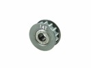 3RACING Aluminum Center One Way Pulley Gear T14 - 3RAC-3PYW/14
