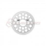 3RACING 48 Pitch Spur Gear 79T Ver.2 - 3RAC-SG4879/V2