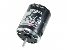 3RACING TaiChi 540 11.5T Brushless Sensored Motor - BMTC-A115S/BL