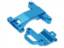 Tamiya GB-01 /GB-01T Aluminium Rear Suspension Mount - Light Blue Color - 3RACING GB-18/LB