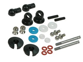 Tamiya M03 /M03M /M03L /M04L /M04M /TT01 TYPE E Rebuild Kit For #M03M-13/LB& TT01-14/LB - 3Racing M03M-13RK