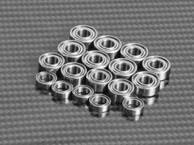 Tamiya TA05-IFS Option Ball Bearing Set - 3RACING BS-M05/V1