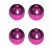 Tamiya Mini 4WD 6mm Damper Ball (Pink) - 3RACING M4WD-04/PK